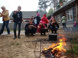 Визит-центр «Старожильск»