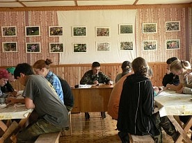 Визит-центр «Старожильск»