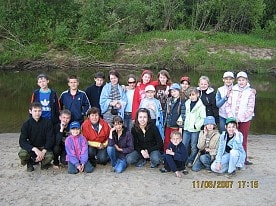 Визит-центр «Старожильск»