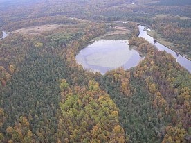 Природа заповедника