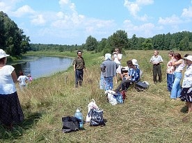 Мероприятия заповедника