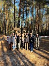 Практика в заповеднике «Большая Кокшага»