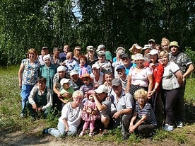 Мероприятия заповедника