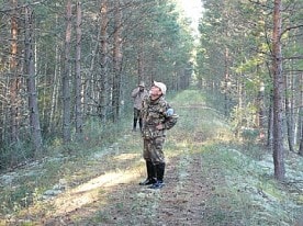 Научная деятельность заповедника