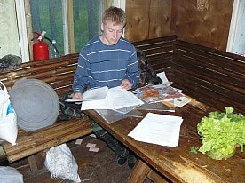 Научная деятельность заповедника