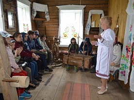 Визит-центр "Старожильск"