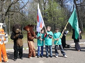 Мероприятия заповедника