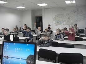 Визит-центр «Комино»