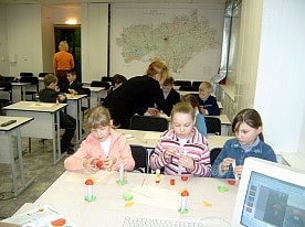 Визит-центр «Комино»
