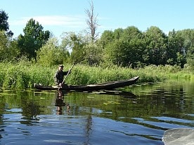 Охрана заповедника
