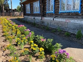 Визит-центр "Старожильск"