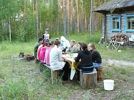 Научная деятельность заповедника