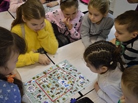 Визит-центр "Комино"