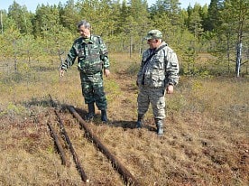 Научная деятельность заповедника