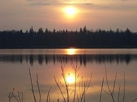 Природа заповедника