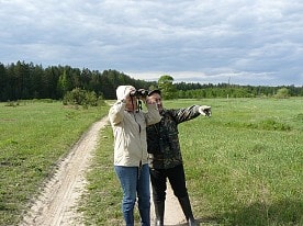 Научная деятельность заповедника