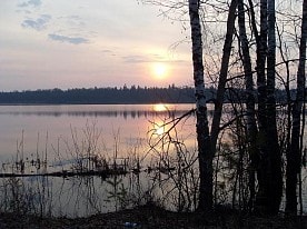 Природа заповедника
