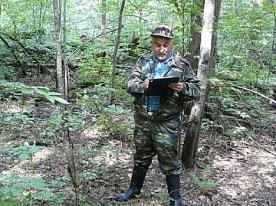 Научная деятельность заповедника