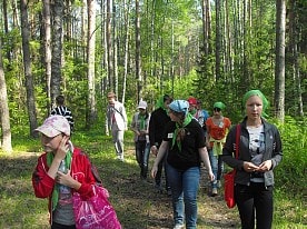 Экологические тропы