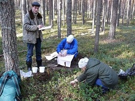 Научная деятельность заповедника
