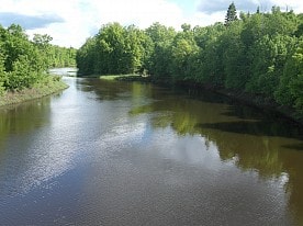 Природа заповедника