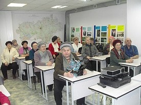 Мероприятия заповедника