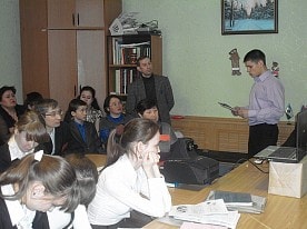 Конкурс заповедника