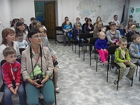 Конкурс заповедника