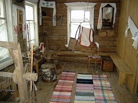 Музей «Крестьянская изба»