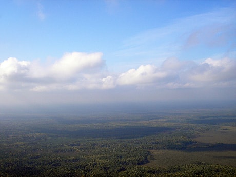 Климат заповедника